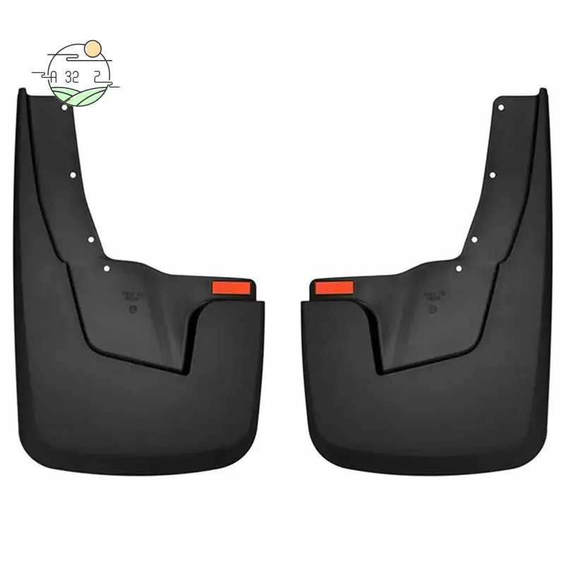 

A32Z-For Dodge Ram 1500 2500 3500 2019 2020+ Mudguards Fender Mud Guard Flap Splash Flaps Accessories 82215488AB 82215490AB