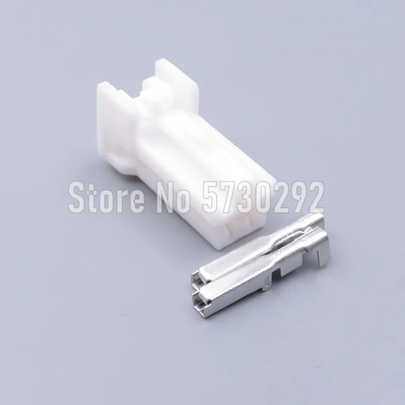 

2P 7123-8326 Electrical Connector Cable Harness Socket Light Plug For Car