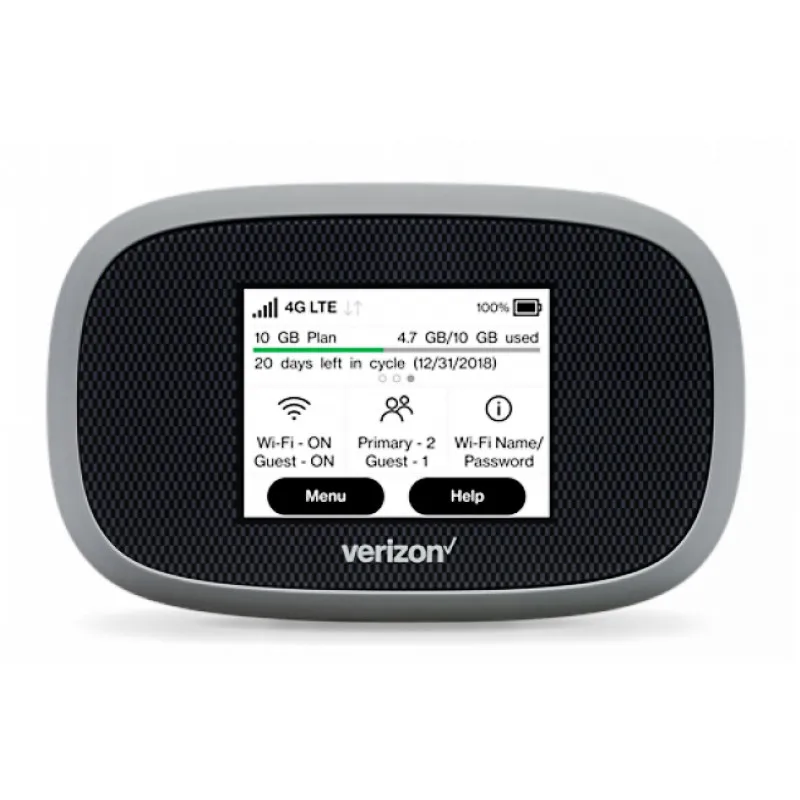 Global Version Inseego Jetpack 4G MiFi 8800L router 4g sim card with antenn 2.4” touchscreen 4400mAh battery PK EE120