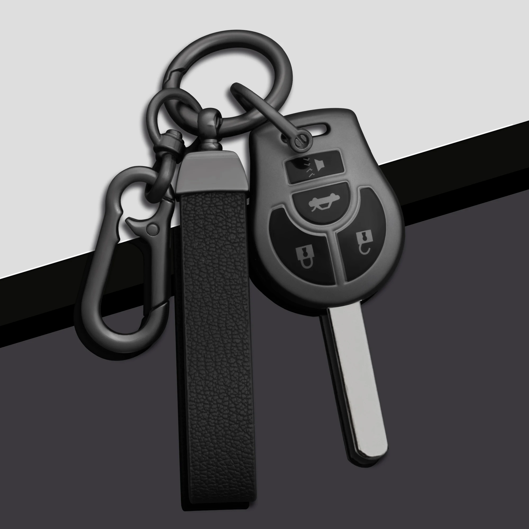 TPU Car Key Case Cover For Nissan Tiida Terrano Cube Pathfinder Rogue Maxima Altima Sentra Juke Micra Protector Accessories