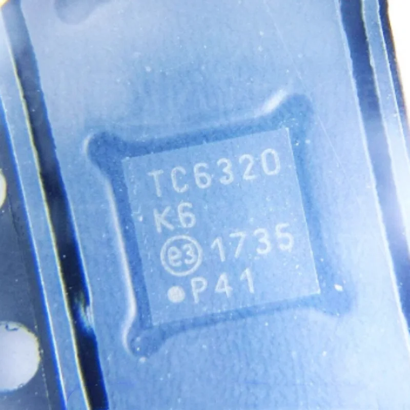 TC6320K6-G TC6320K6…