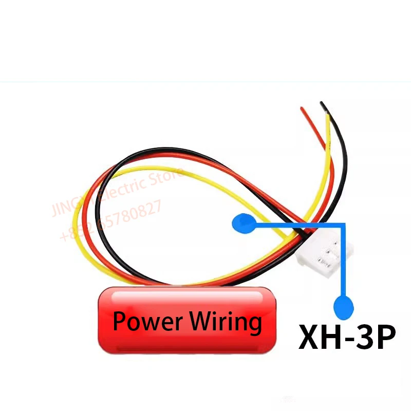 MEAN WELL XH-2P XH-3P XH-4P XH-6P PH-2P T8812 Power Aable Switching Cable connection wire,Functional line