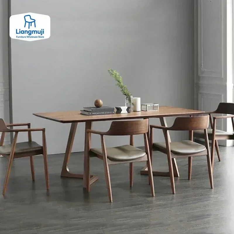 

Extended Dining Table Dinning Tables Sets Luxury Bar Coffe Ceramic Mini Individual Modern Kitchen Restaurant Home Furniture Cafe