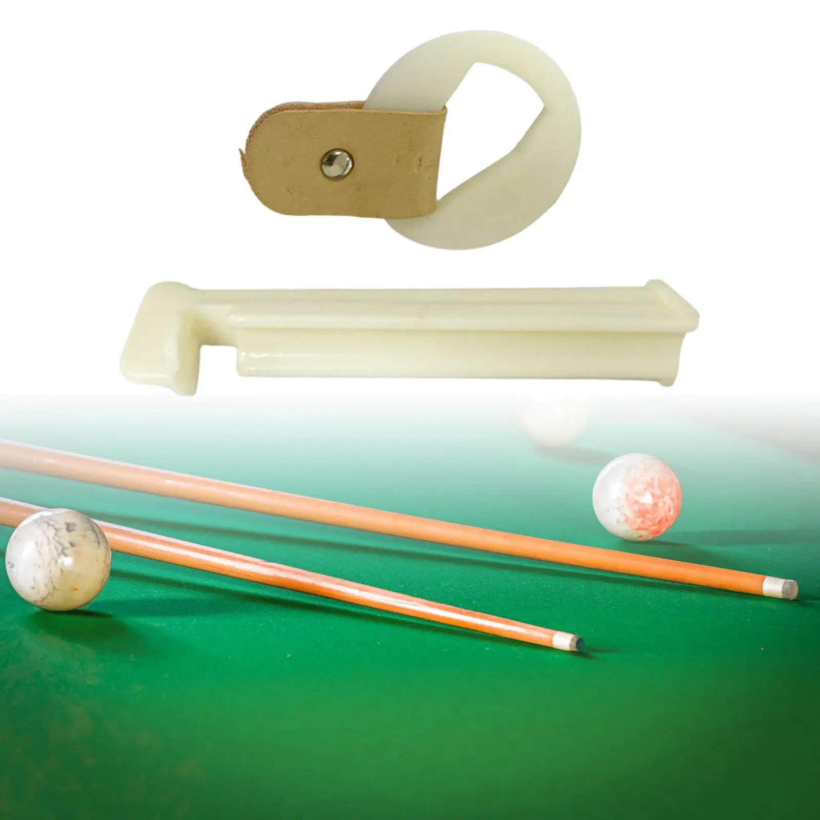 

Зажим для наконечника бильярдного снукера для клея наконечника на крепежном бассейне для снукера