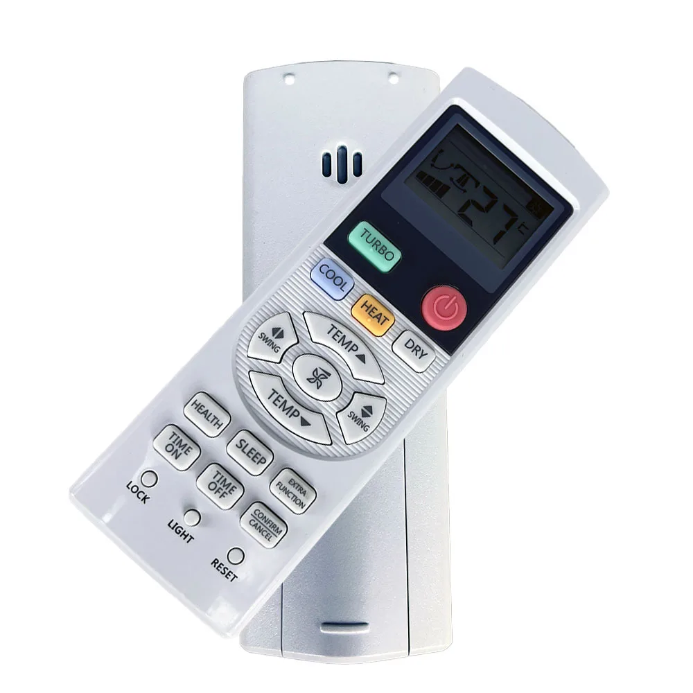 Air Conditioner Remote Control use For Haier Air Conditioner YL-HD01 YL-HD04 YL-HD13 YR-HD01 YR-HD14 0010401511D WJ01X23342