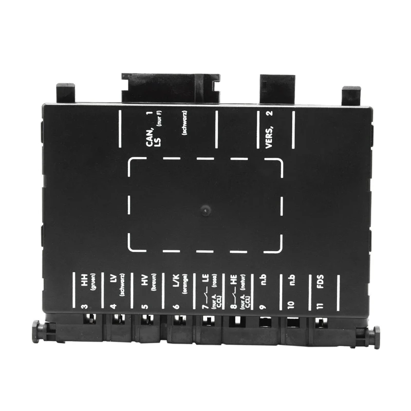 Power Seat Control Module Unit Front Left For Mercedes-Benz 2001-2010 W211 W203 W209 C CLK E G Class A2118704626