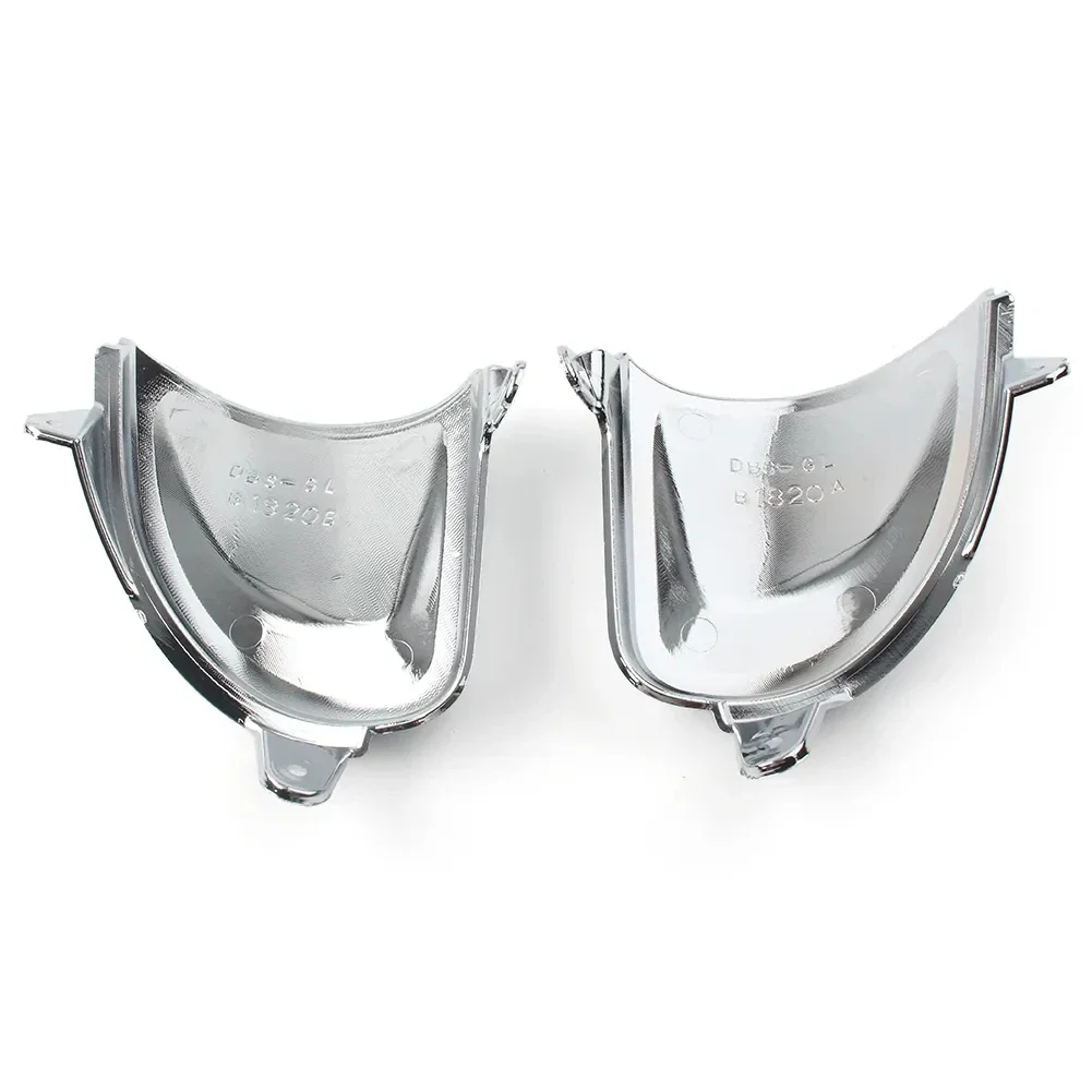 

For Honda Goldwing GL 1800 2001-2009 2010 2011 Chrome Motorcycle Motorcycle Front Headlight Decoration Cover GL1800 Accessories