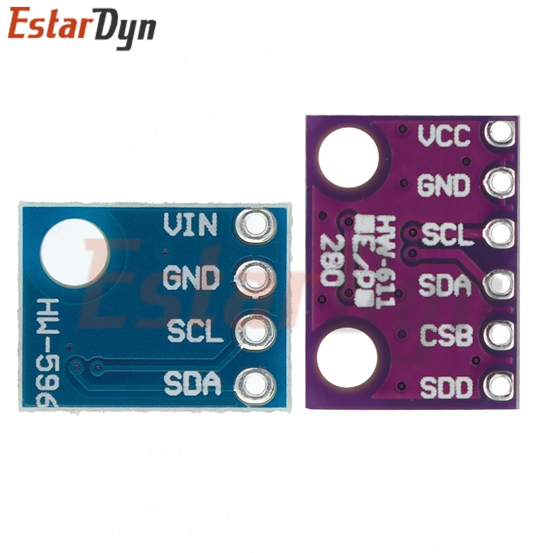 GY-68 BMP180 BMP280 Digital Barometric Pressure Sensor Module for arduino