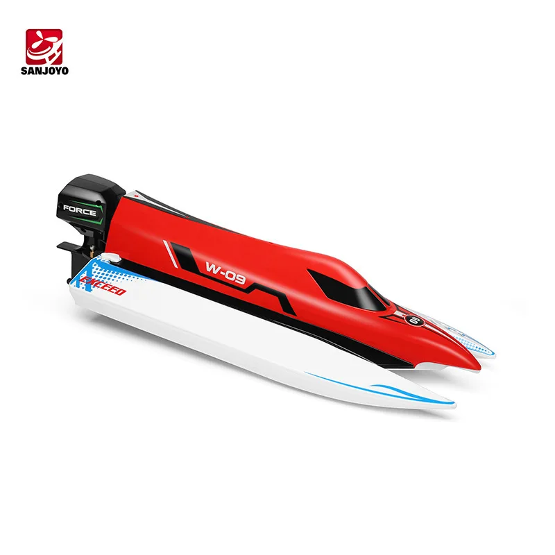 RC WL915-A control remoto sin escobillas barco de alta velocidad completamente proporcional verdadero F1 antivuelco alarma eléctrica baja control remoto sp
