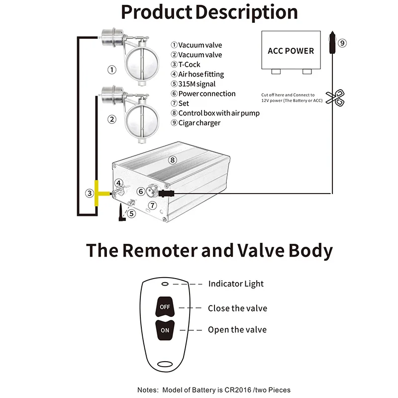 Custom Order Payment Link For Custmers Car Exhaust Muffler System image 6