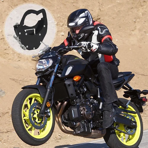 Imagen 2 del producto Manillar de asistencia de bloqueo de acelerador de motocicleta, Control de crucero Universal, para BMW, KTM, Suzuki, Yamaha, Honda