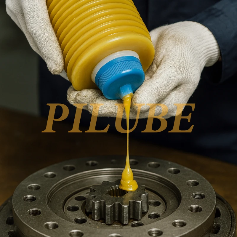LUBE LHL-X100 LHL-300-7 AL2-7 グリース 合成潤滑剤 精密軸受 線形