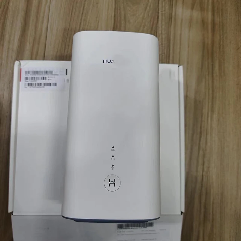 Unlocked HUA WEI 5G CPE Pro 2 H122-373 WiFi 6 AX3000 Wireless Modem Gigabit Ethernet 5G SA NSA Sim Card WiFi Router 4G LTE Cat19