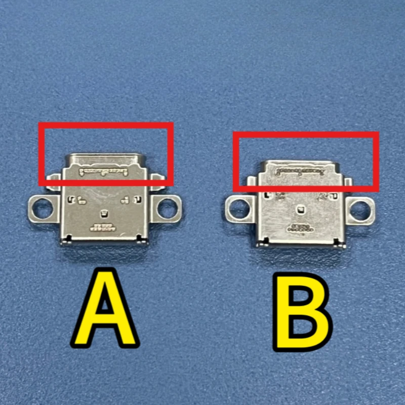 10pcs Original New Interface Type-C USB Power Connector Charging Port Female Socket for Nintendo Switch 2 NS2 New Console