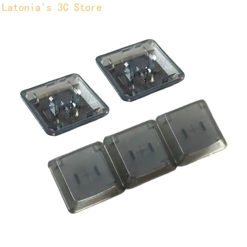 5-teilige Tastenkappen mit Hintergrundbeleuchtung, niedriges Profil, für G915/G813-Tastatur, DIY, besten für Gamer – Detail 7
