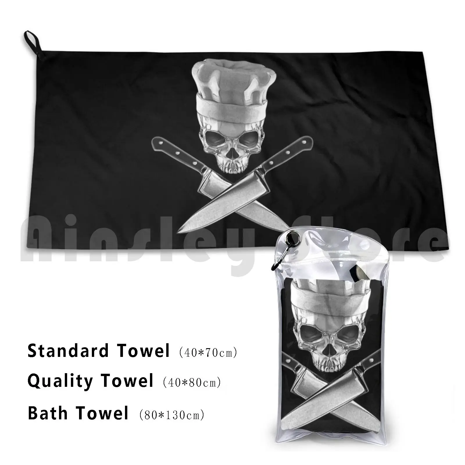 Def Chef Custom Tow… - image