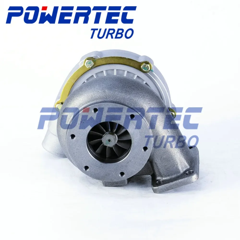 

Complete Turbine TO4E10 Full Turbocharger 466742-0004 Turbo 4881599 For 4500 Loader Vehicle 4500 TD71