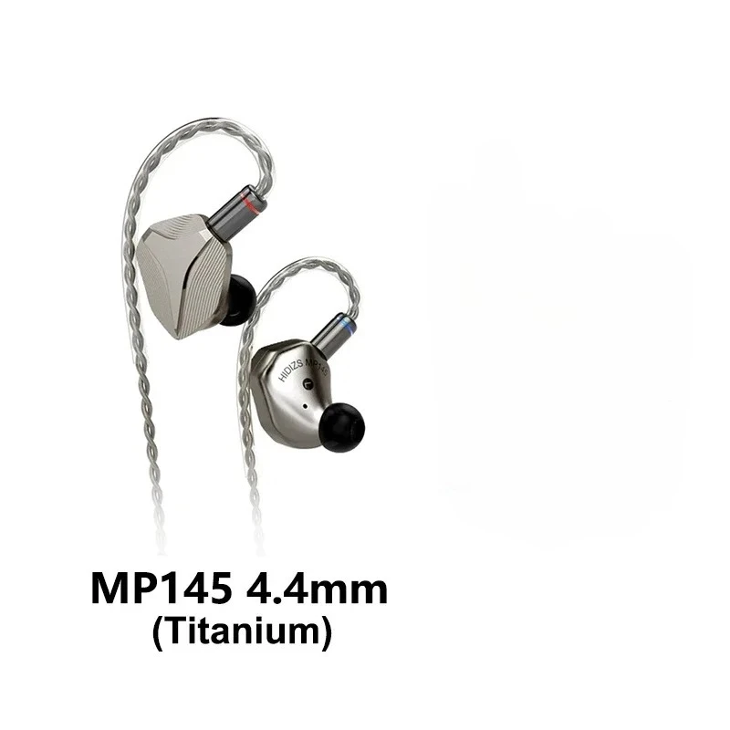 Hidizs MP145 Ultra-large Planar Magnetic HiFi In-ear Monitors Hi