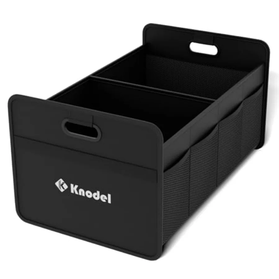 

Car Trunk Organizer, Foldable Organizer for Car, Automotive Consoles and Organizers, Storage with Reinforced Handles