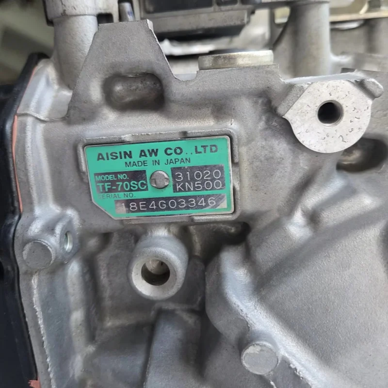 TF-70SC Brand New Original TF-70SC Transmission Assembly Gear Box 9813948680 2231 K4 For Peugeot Citroen 2FC Transmission