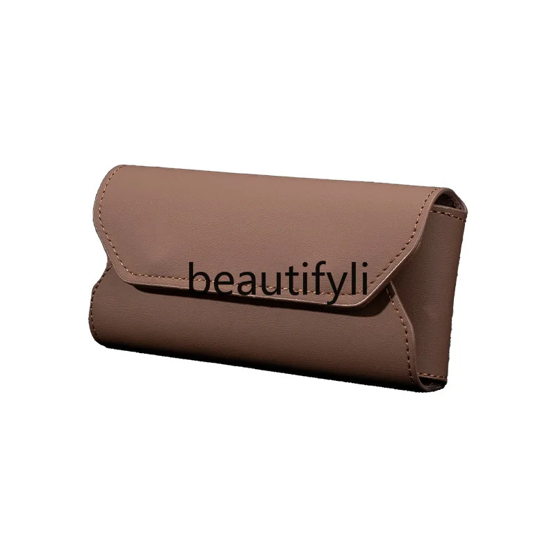 

Car glasses case Car multi-functional glasses frame Car visor Sunglasses clip Storage box