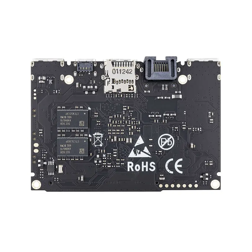Khadas VIM1 Open Source Development Board S905X Quad Core SBC Card Computer Multi-OS