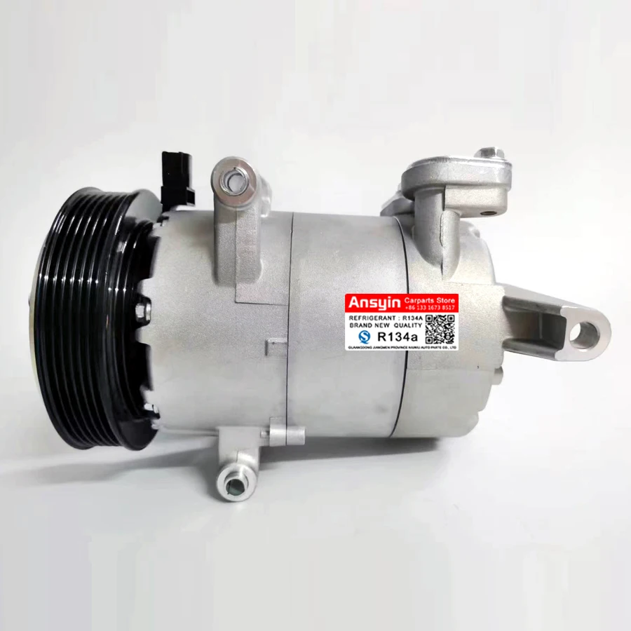 6PK For Ford Transit AC Compressor VS16 For Peugeot Boxer For Citroen Jumper For Fiat Ducato 6C1119D629AA 71789742 6C1119D629AD