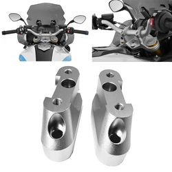 R1200RS R1250RS Handlebar Riser Back Move Mount For BMW R 1200 1250 R1250 r1200 RS 2019-2023 2020 2021 2022 Motorcycle