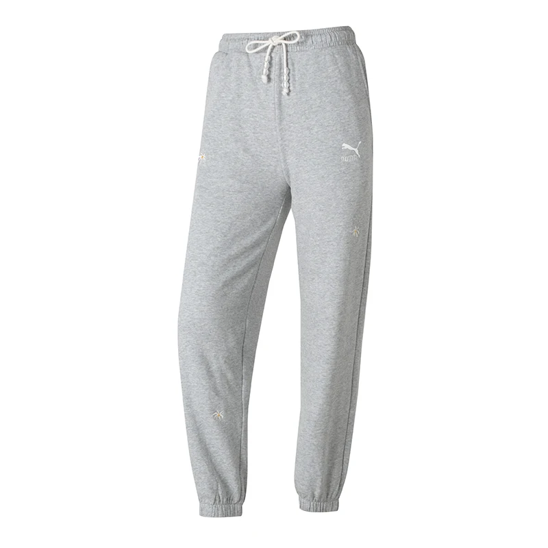 

Женские брюки Puma Classics Pup Спортивные штаны Tr W Трикотажные брюки Терри 625810-04