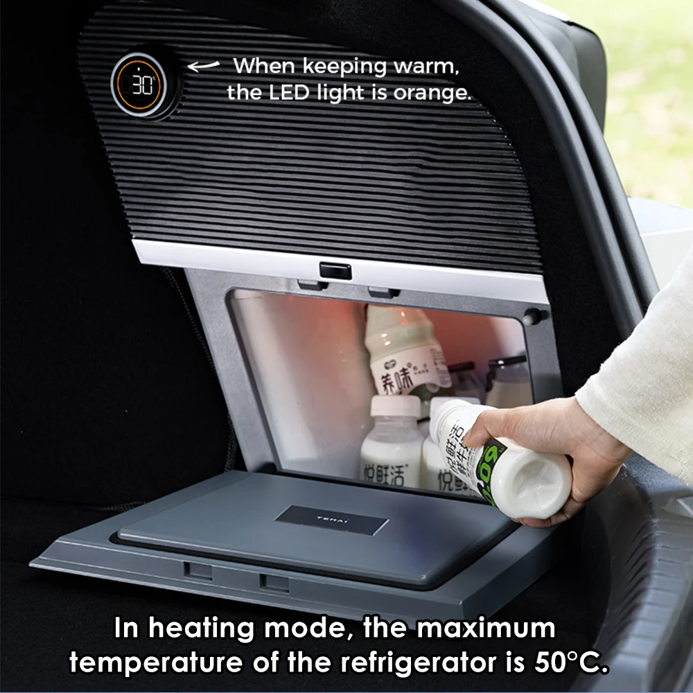 Outdoor Camping 10L Car Fridge - Outdoor Camping Fridge recension och pris