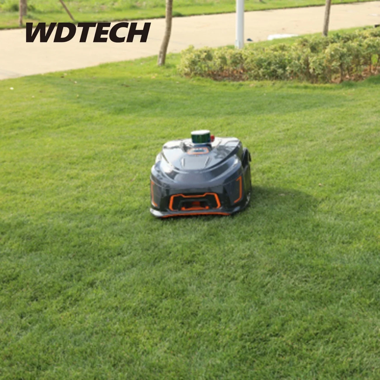 M28E Smart Lawn Mower: The Future of Yard Maintenance