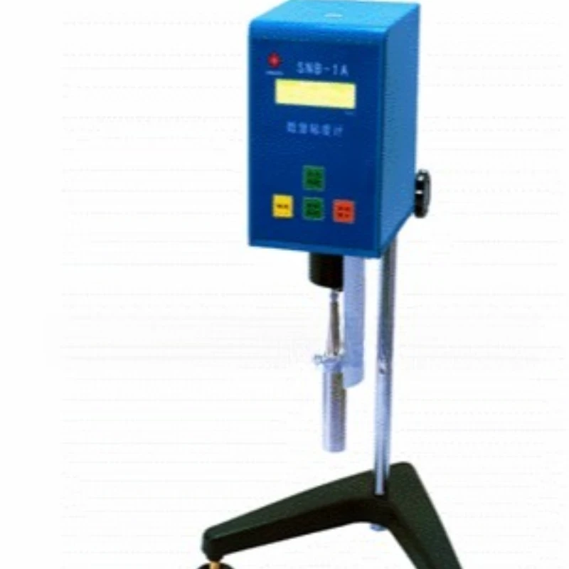 

SNB-1A viscometer, digital viscometer, digital viscometer, with small sample adapter