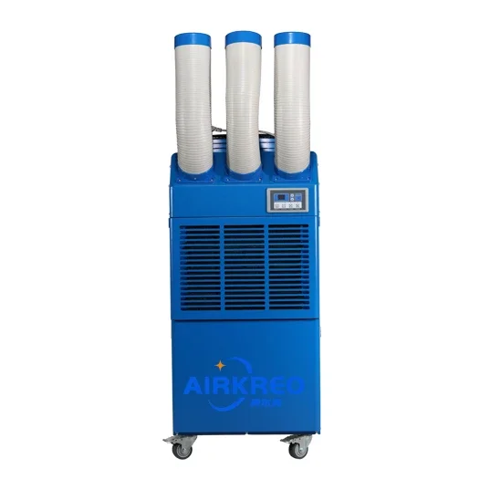 Mobile Spot Air Conditioner for Outdoor Exhibition Industrial Air Cooler