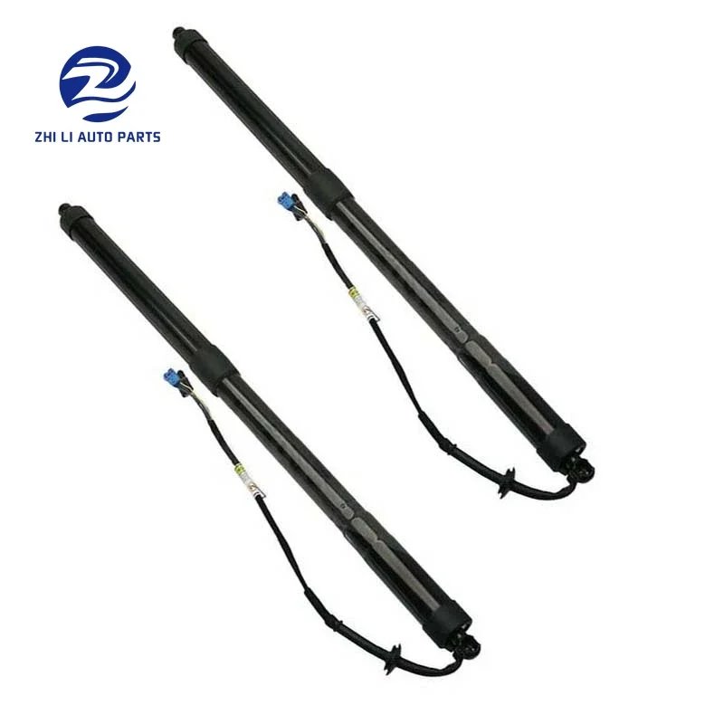 97051257312 2PCS Rear Hatch Left & Right Power Lift Supports for Porsche Panamera 2010-2016