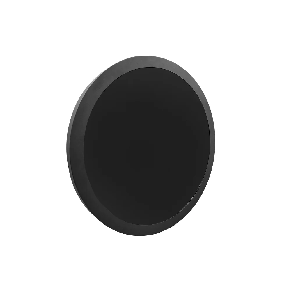 15.7 inch round transparent LCD display 3D advertising screen touch screen display round cabinet display cabinet