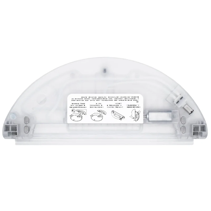 ABZA-เหมาะสําหรับ Xiaomi Mijia หุ่นยนต์สูญญากาศ 2 Pro Sweeping และ Mopping เครื่อง 2/MJST1S ถังน้ําอุปกรณ์เสริม