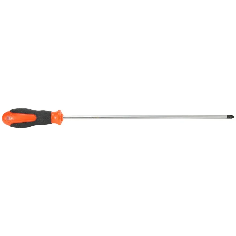 Cross Screwdriver Replacement Slotted 12 Inch Long 6X300L Magnetic Nutdrivers Parts Practical Repair Equipment