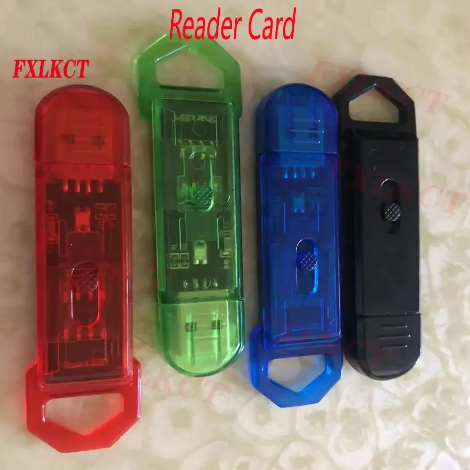 Universal Card Read…