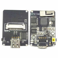 ESP32 CAM Camera Module Kit with Type C Download Port 2.4 GHz WiFi and Bluetooth Develop Board DVP 24Pin OV2640 2MP