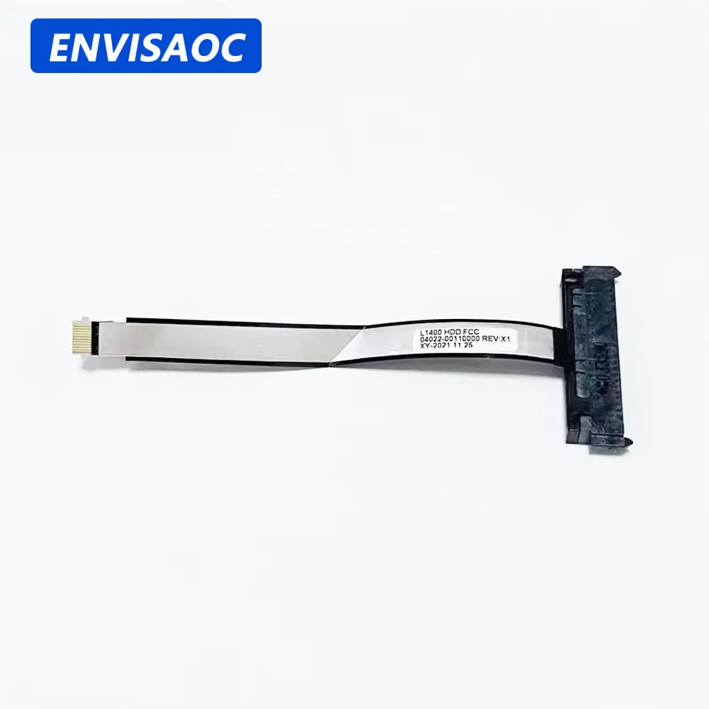 Cable flexible conector SATA para disco duro HDD/SSD de portátiles ASUS ExpertBook PX455, PX555, P1450, B1400, L1400, L1401, B1500, L1500, B1500C