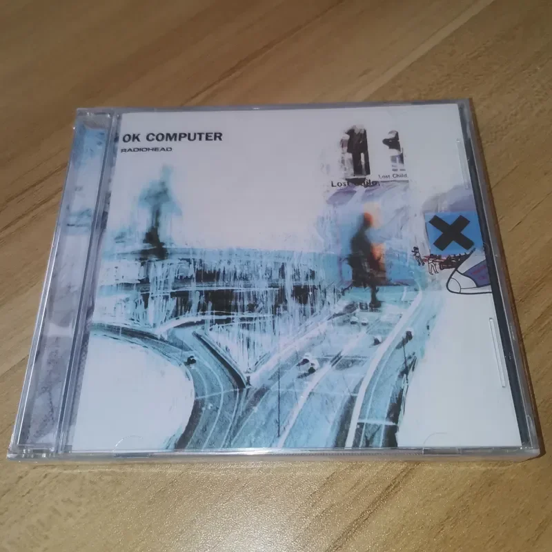 Radiohead OK Computer CD pour les fans de musique