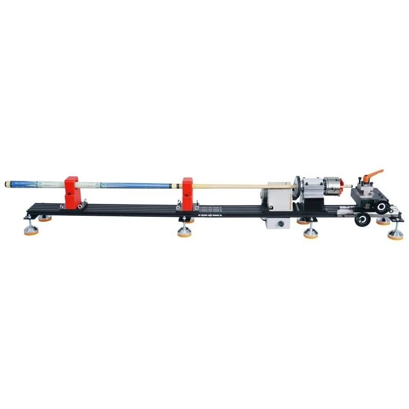 117 Model Billiard Cue Repair Machine Ballroom Special Cue Tip Ferrule Repair Lathe Woodworking Machinery