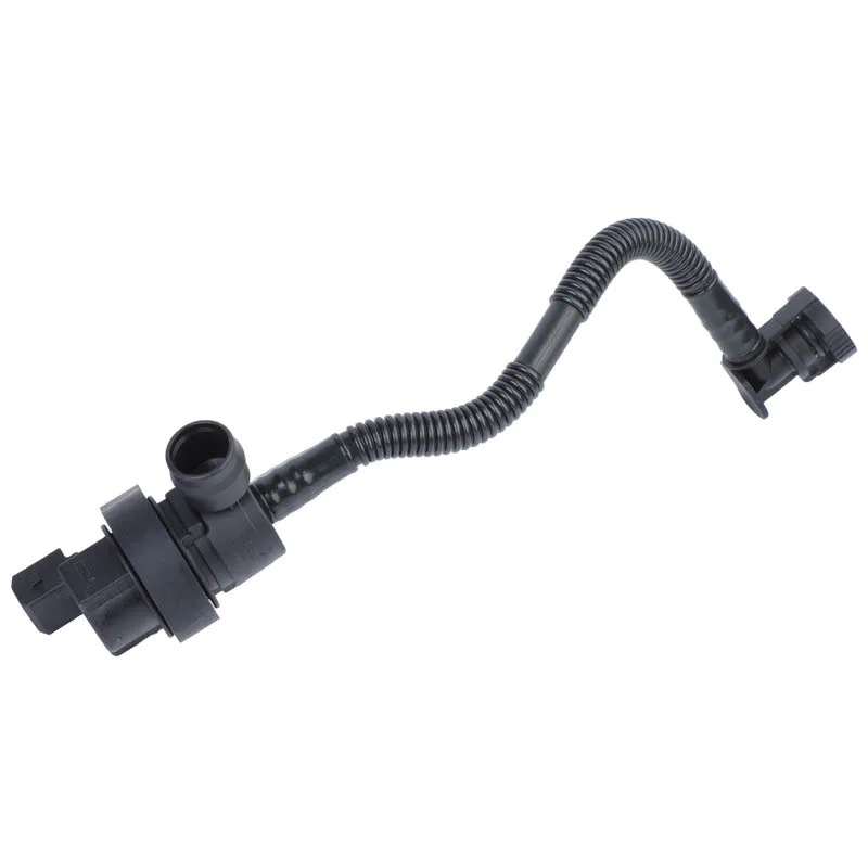 13907537113 7537113 Fuel Tank Breather Valve With Pipe 13 90 7 537 113 Fit For BMW 5 Series E60 E61