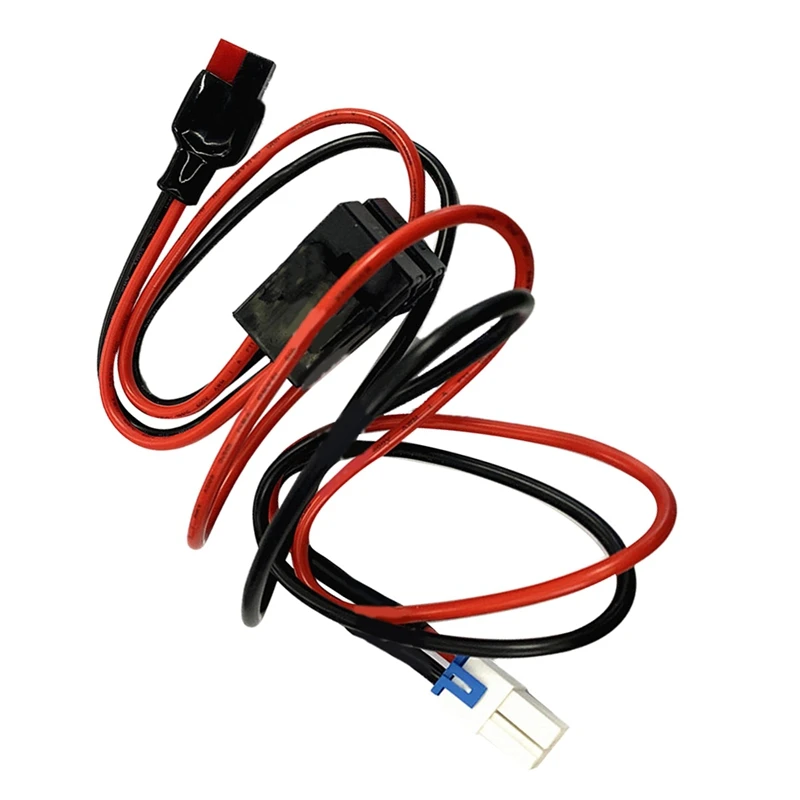 Radio-Kurzwellen-Gegensprechanlage-Stromkabel für IC-7000 Kurzwellenradio IC-7600/FT-450/TS-480 FT-950 FT891 Stromkabel