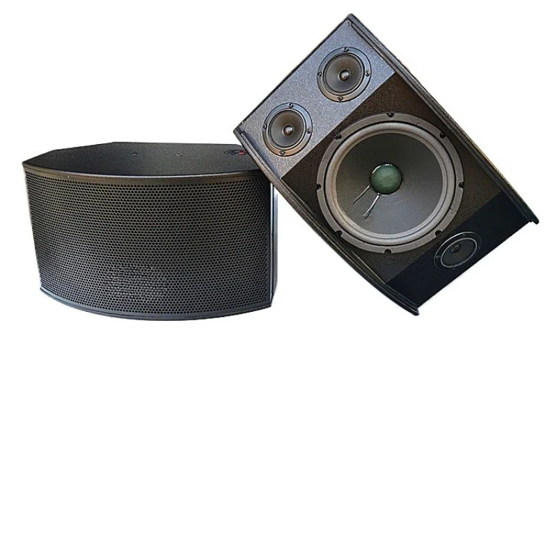 Taiwan audio 10-inch card bag KTV room, karaoke home speaker