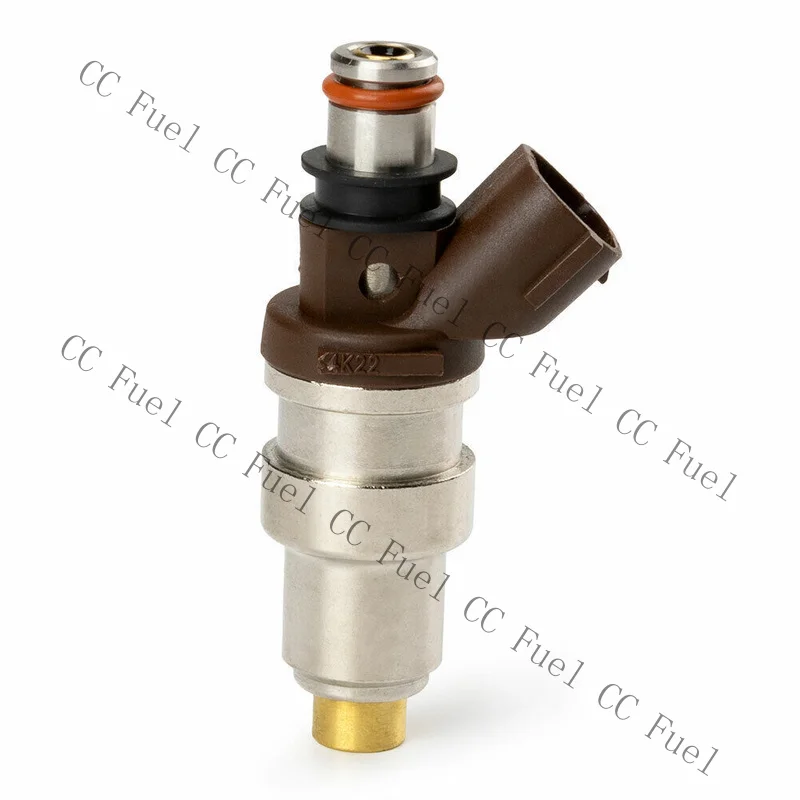 C+ 4pcs Fuel Injectors 23250-75050 For Toyota 4runner T100 Tacoma 2.7L-L4