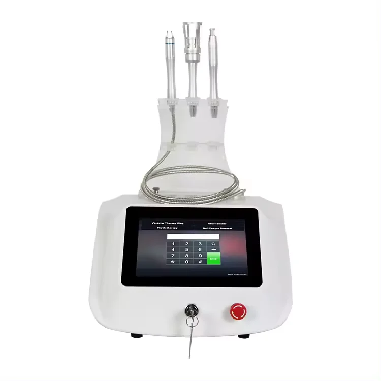 

Toenail Fungus Capillary Removal 980nm Diode Vascular Laser Machine