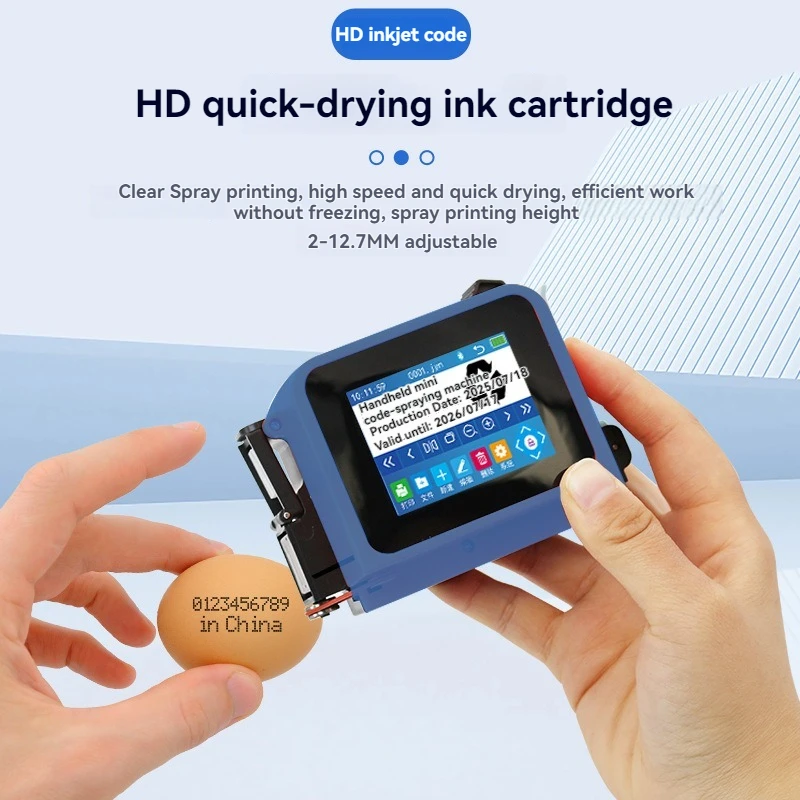 Handheld Mini Inkje… - image