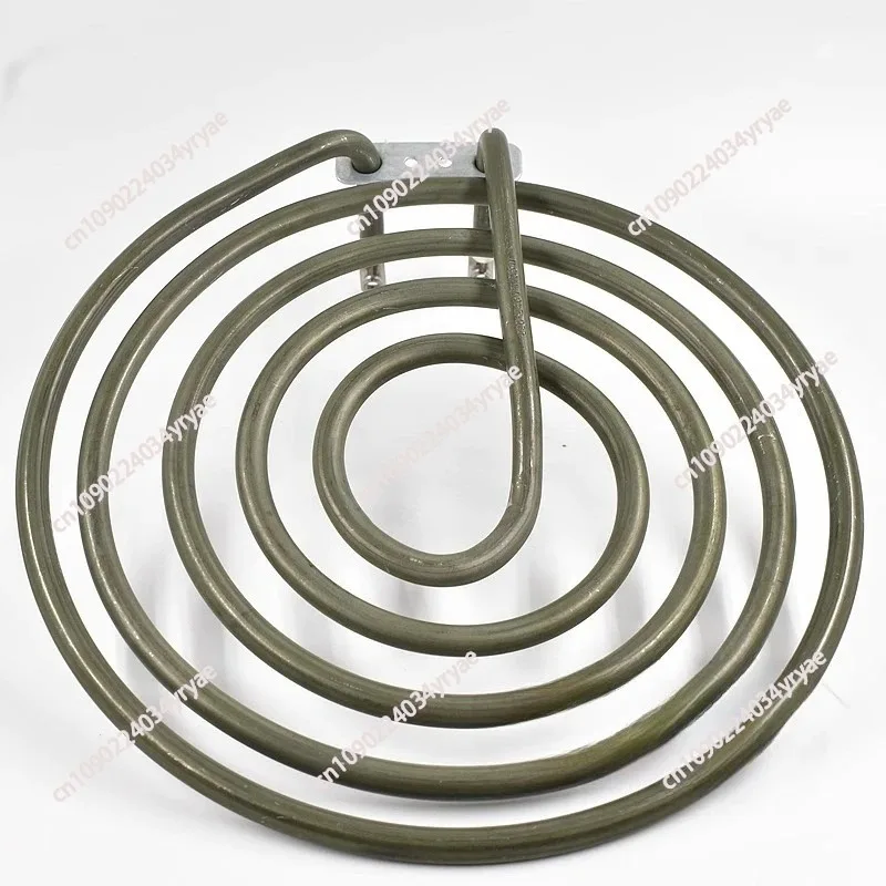 220V 240V Tubular Heating Element Electric Stove Cooktop Burner Replacement Part For Oven Roaster Air Fryer Surface Heater - view 4