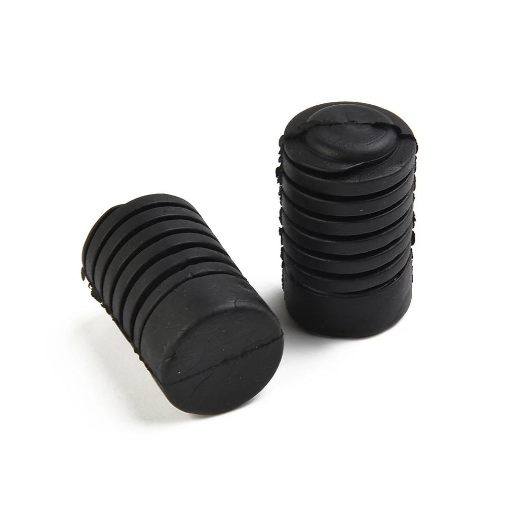 

High Quality Bonnet Buffer Stop New Bumper Car Cushion Exterior Parts Replacement Rubber Set 5 Pcs Accessories